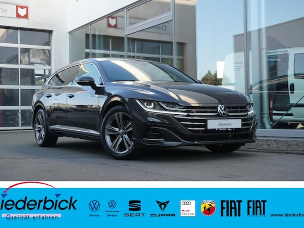 Volkswagen Arteon Shooting Brake DSG R-Line 2.0 TDI