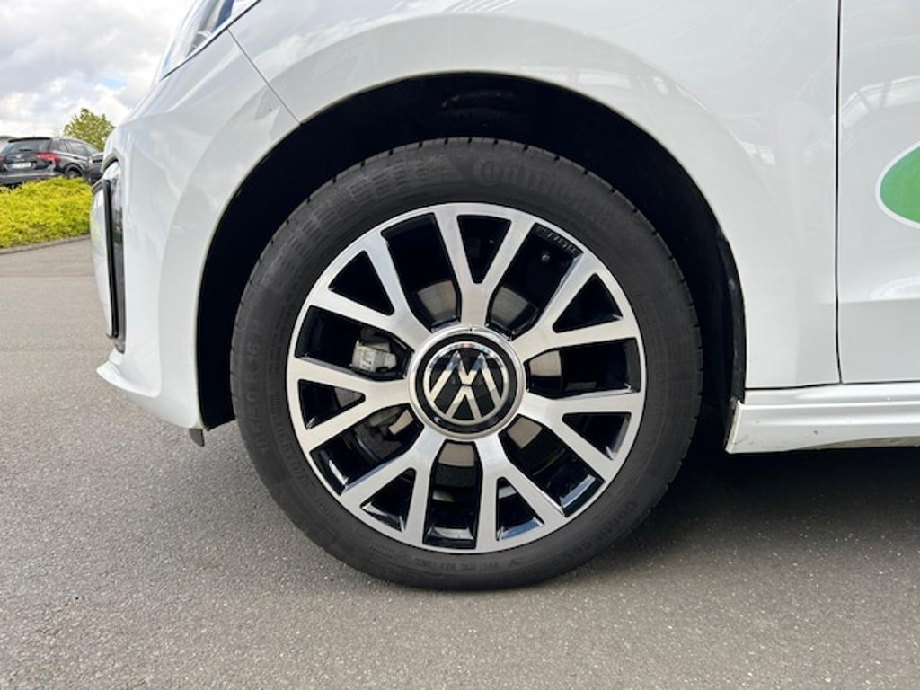 Volkswagen e-up!