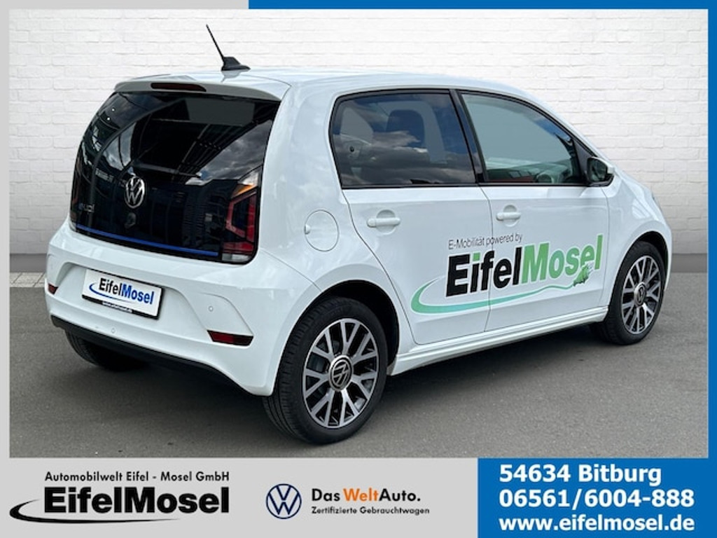 Volkswagen e-up!