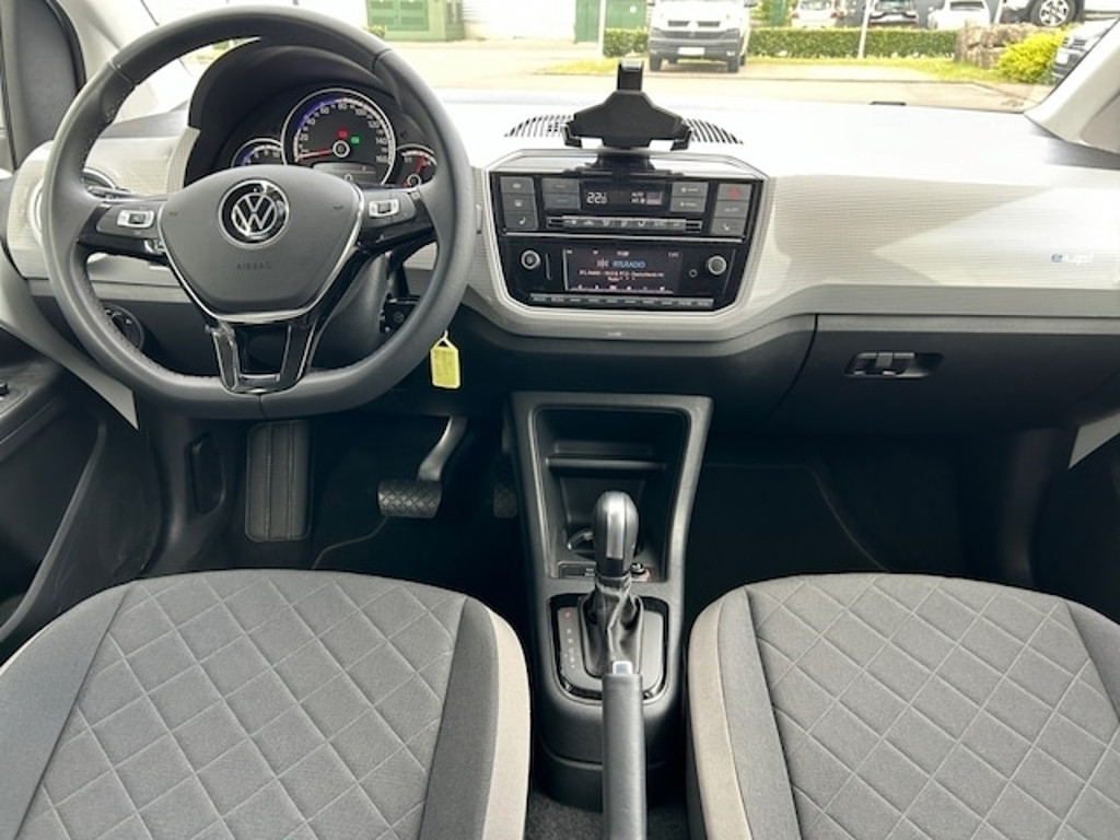 Volkswagen e-up!