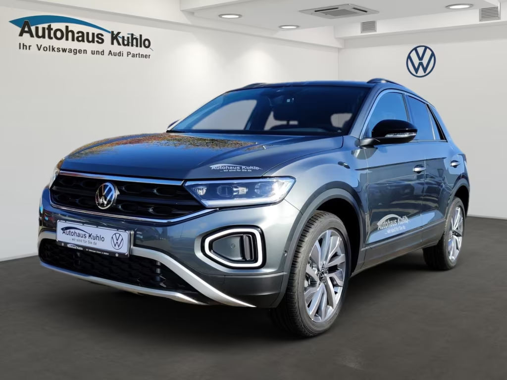 Volkswagen T-Roc DSG 1.5 TSI