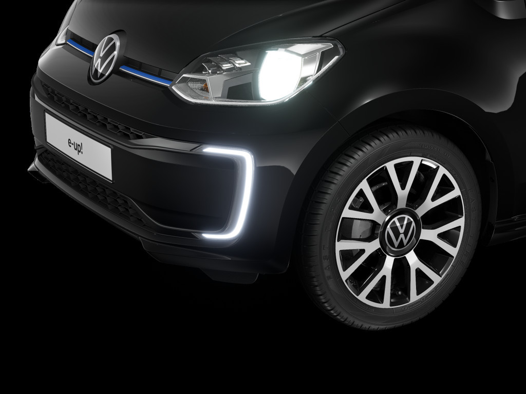 Volkswagen e-up!