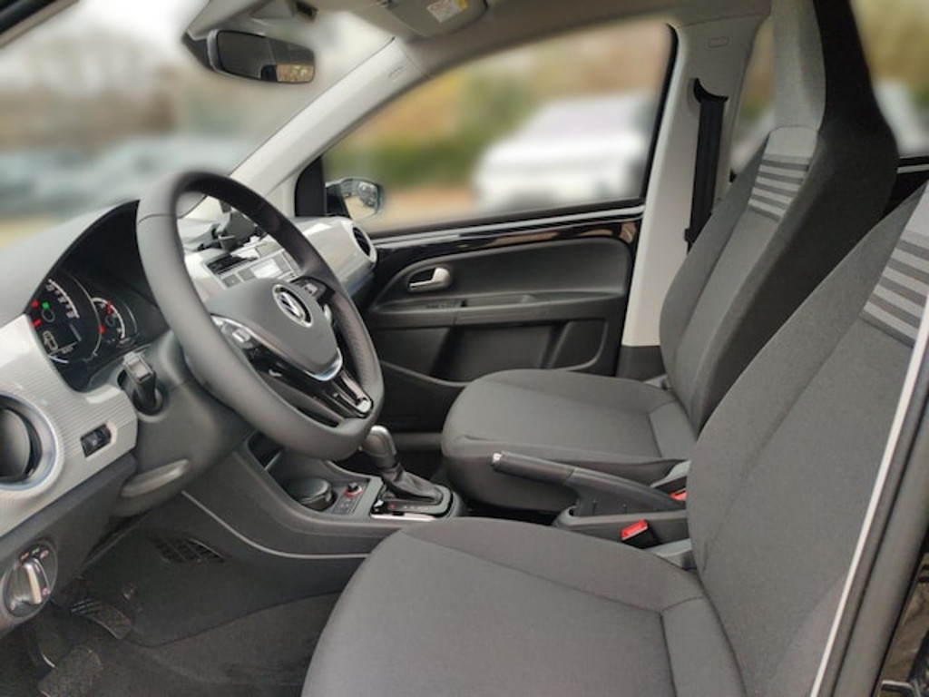 Volkswagen e-up!