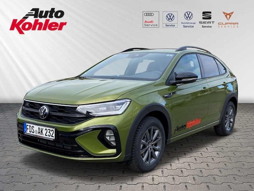 Volkswagen Taigo R-Line 1.5 TSI IQ.Drive