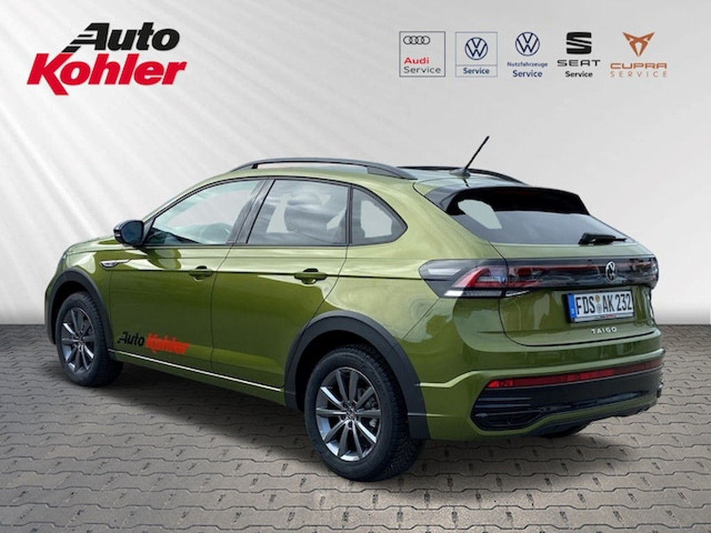 Volkswagen Taigo