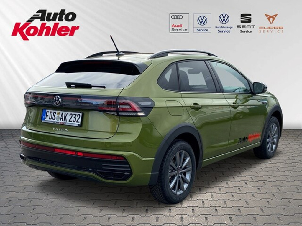 Volkswagen Taigo