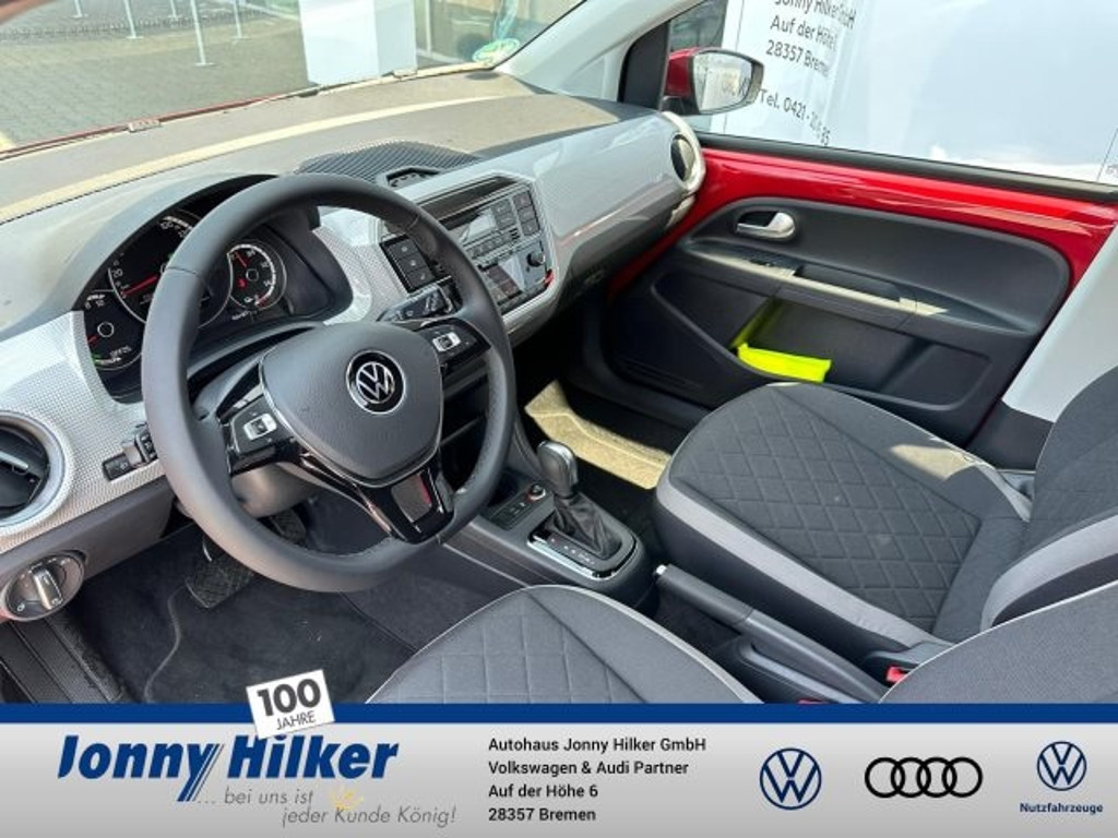 Volkswagen e-up!