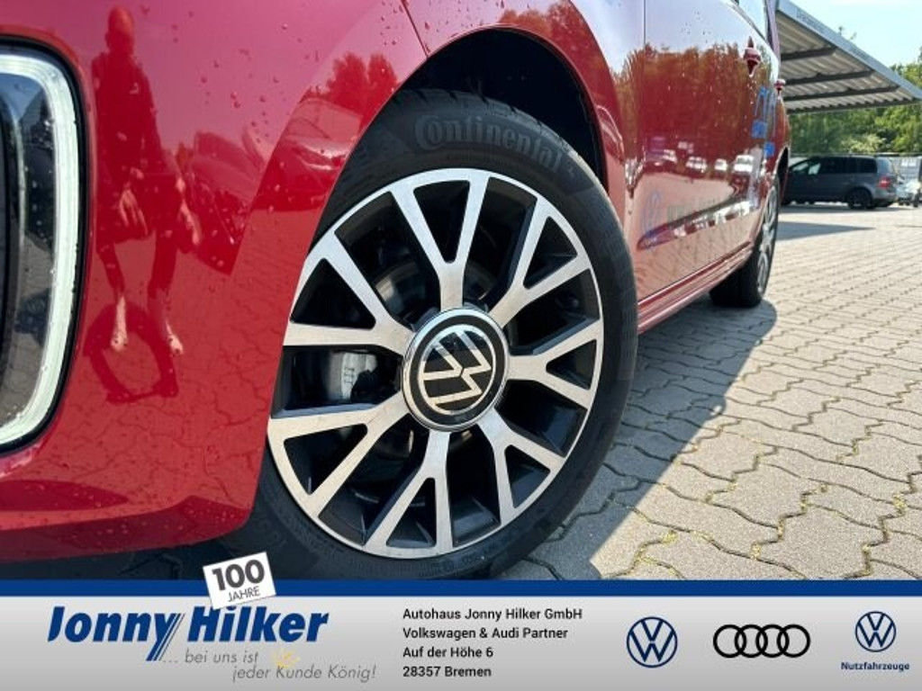 Volkswagen e-up!