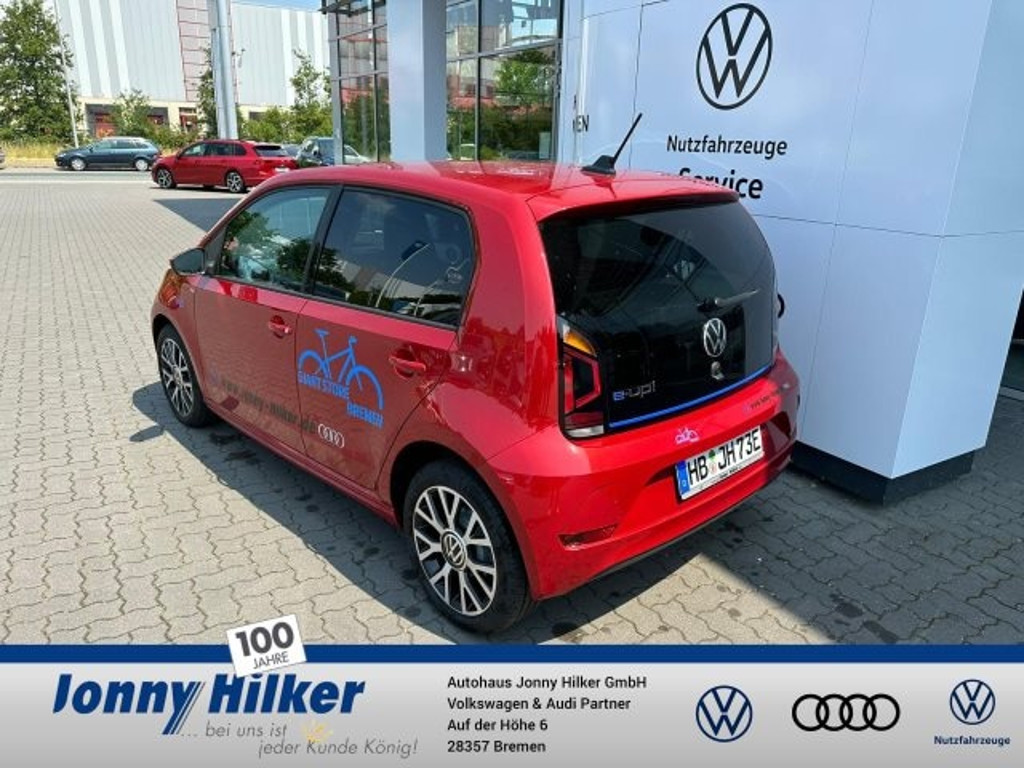 Volkswagen e-up!