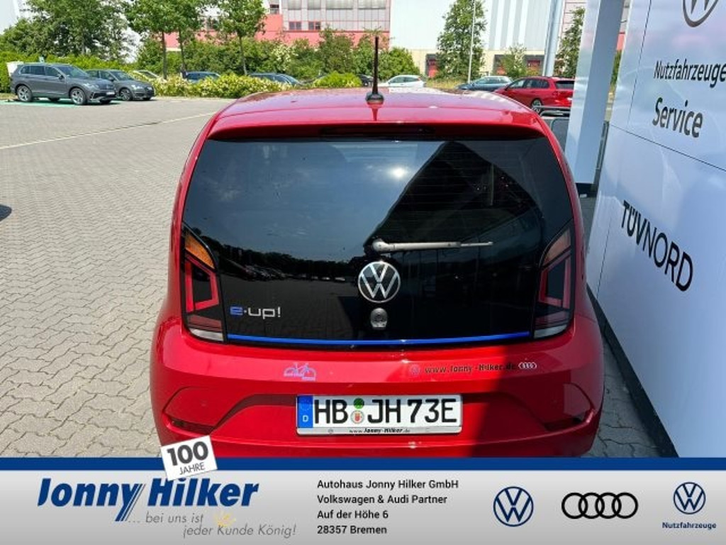Volkswagen e-up!