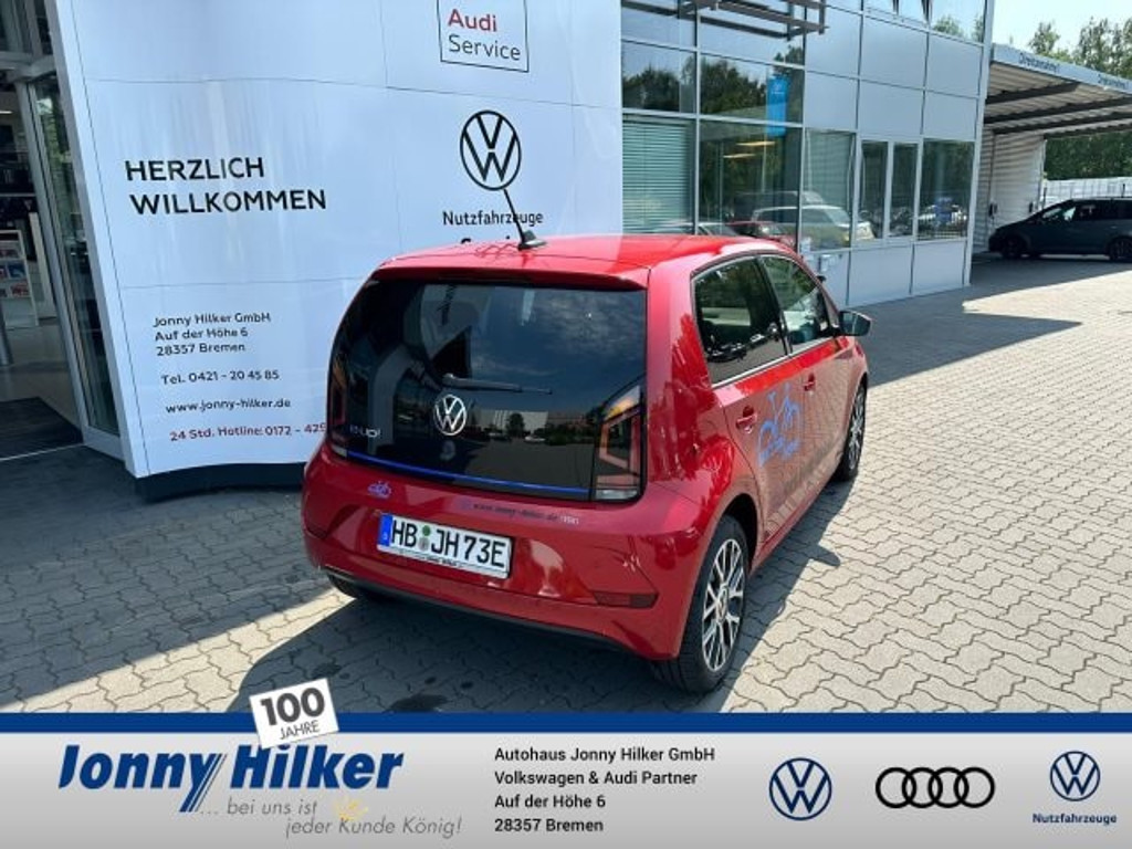 Volkswagen e-up!