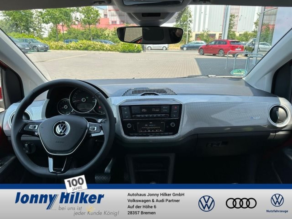 Volkswagen e-up!