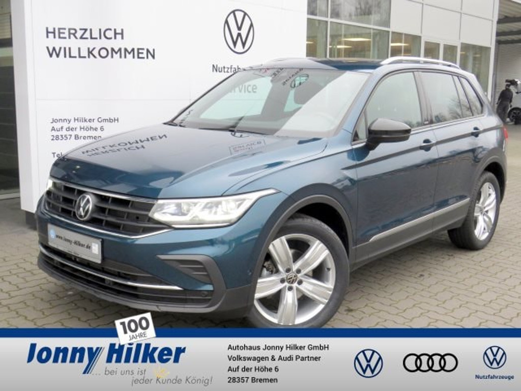 Volkswagen Tiguan DSG 2.0 TDI