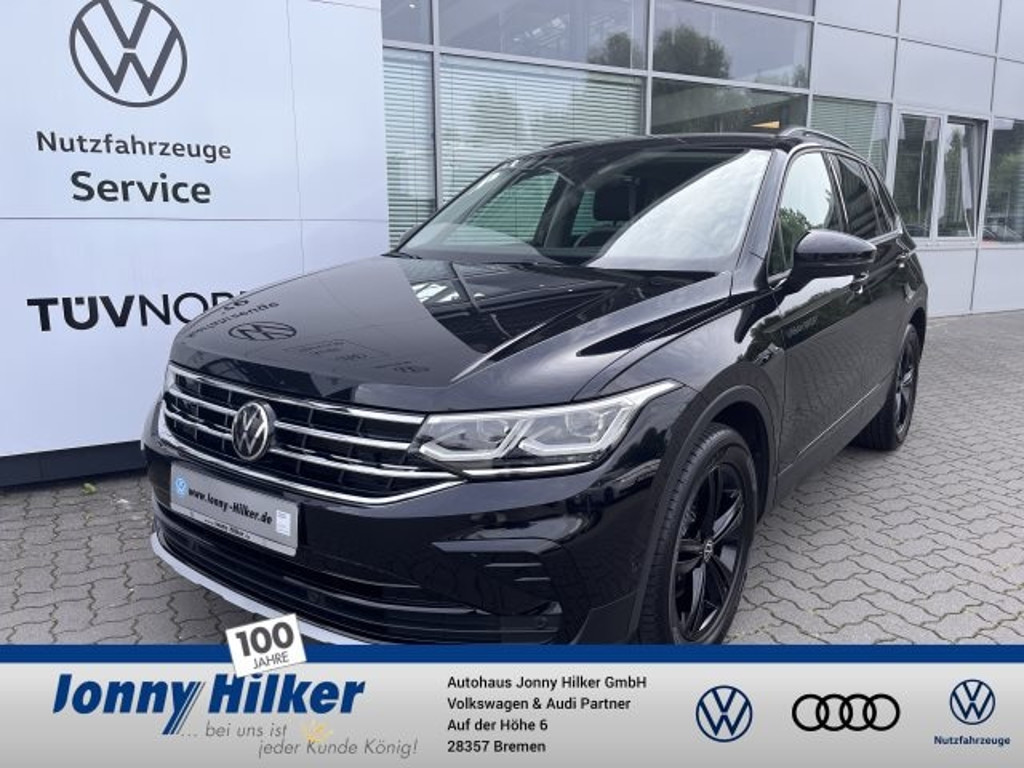 Volkswagen Tiguan DSG Life 1.5 TSI
