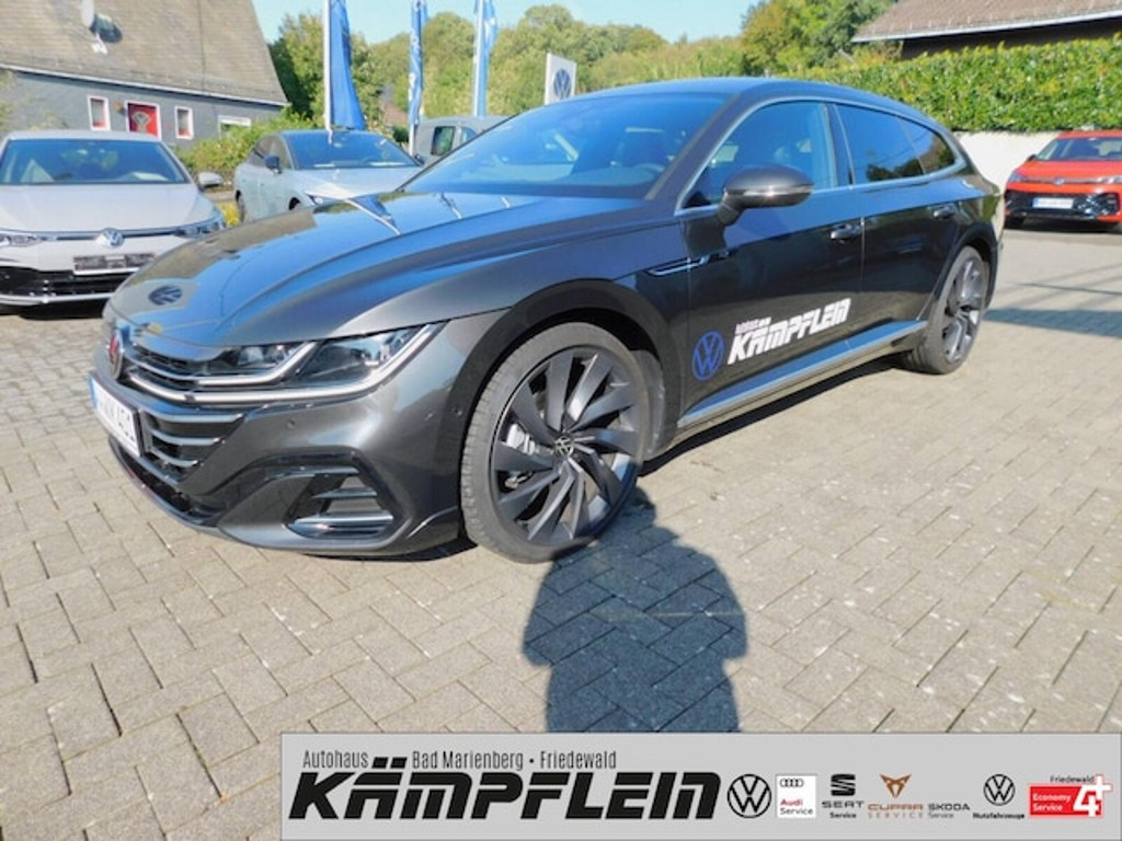 Volkswagen Arteon Shooting Brake 4Motion DSG 2.0 TDI