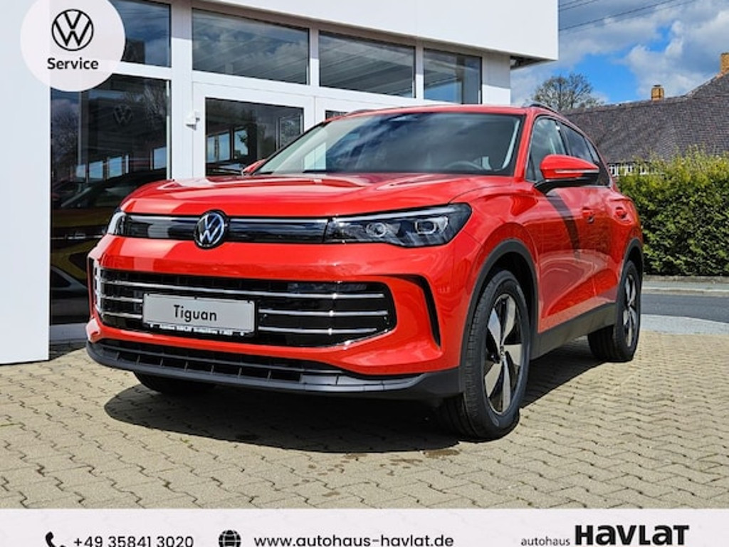 Volkswagen Tiguan Tiguan 1,5   Ele  BT110eTSID7F