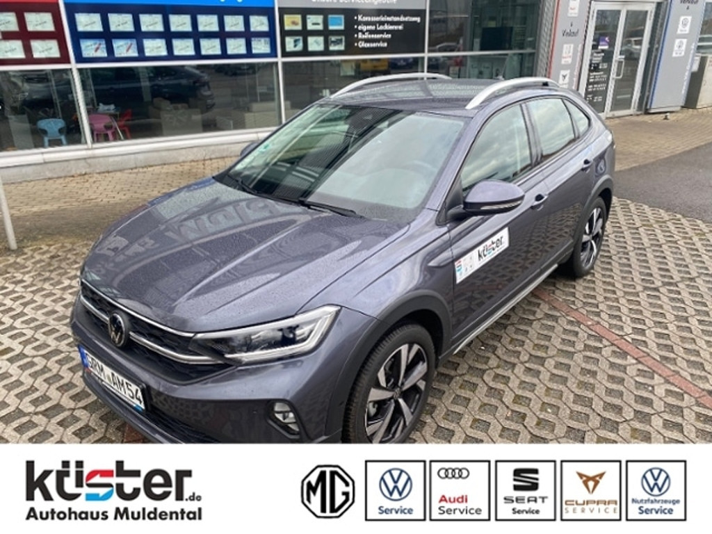 Volkswagen Taigo ACC*Matrix*AppNAVI*KAM