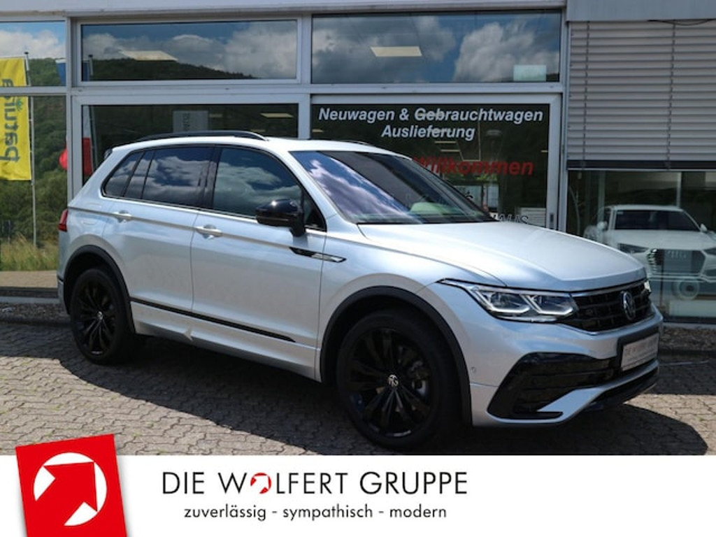 Volkswagen Tiguan DSG R-Line 2.0 TDI