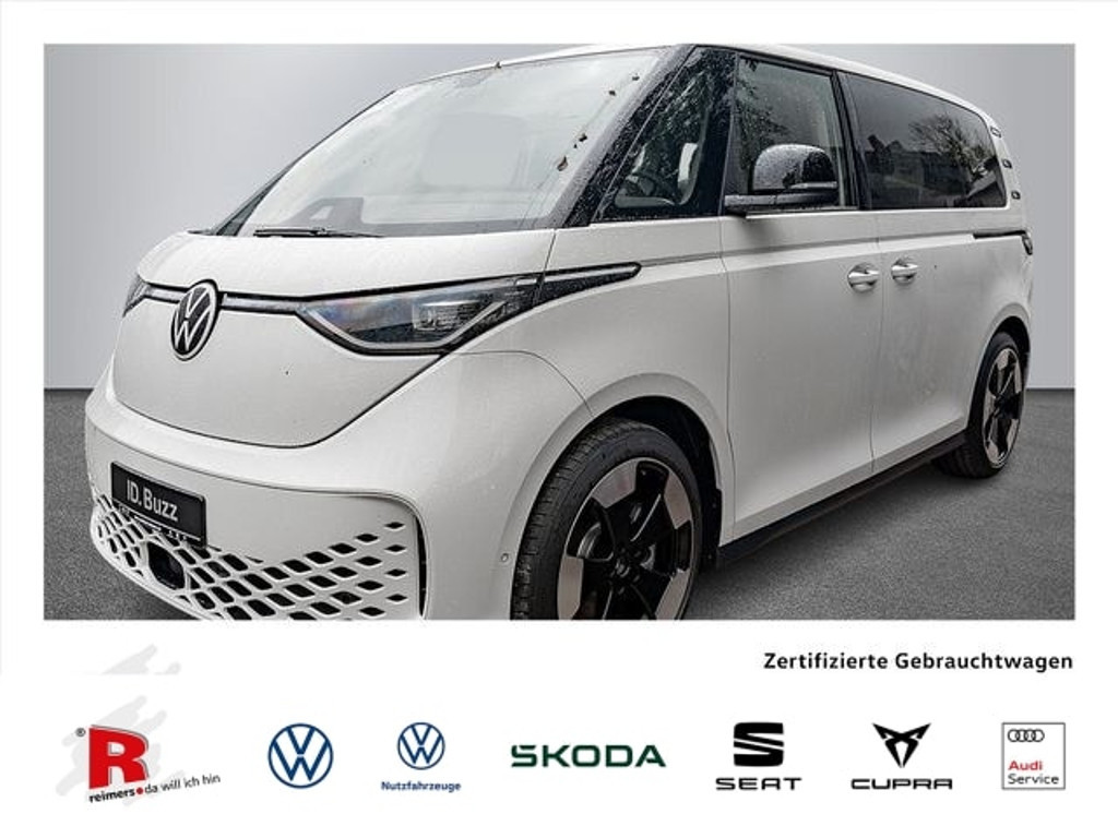 Volkswagen ID.Buzz Klima+NAVI+AHK+ACC