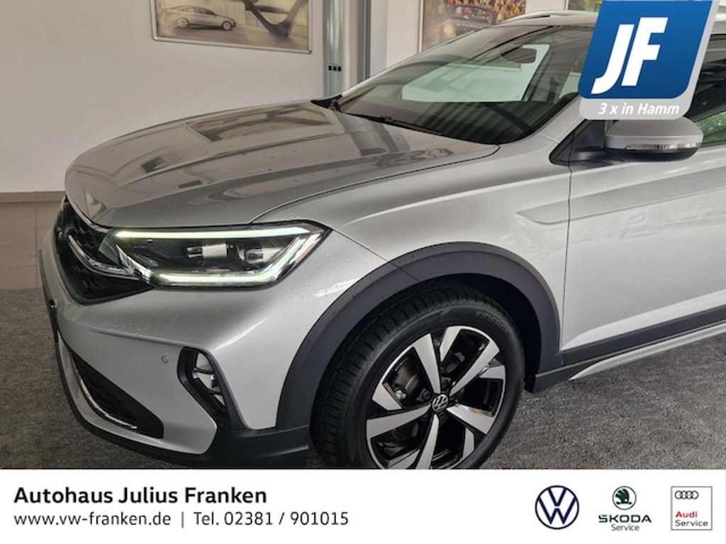 Volkswagen Taigo DSG Style