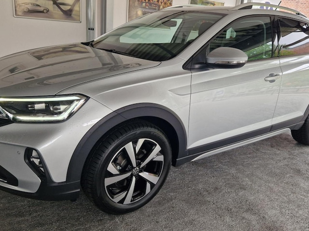 Volkswagen Taigo