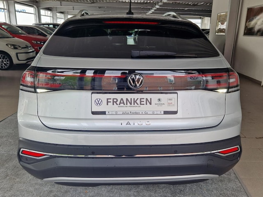 Volkswagen Taigo