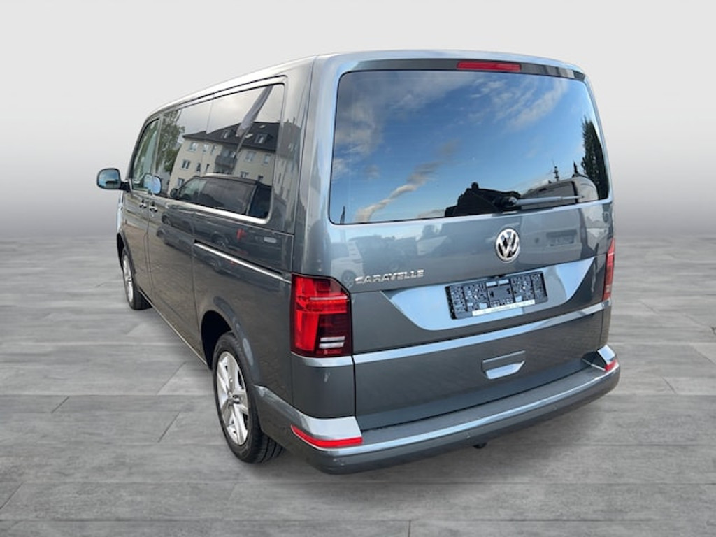 Volkswagen Caravelle