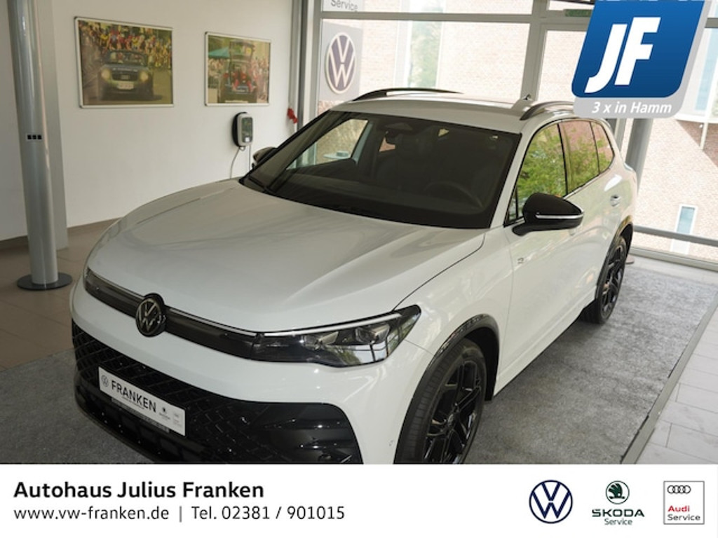 Volkswagen Tiguan DSG Style R-Line