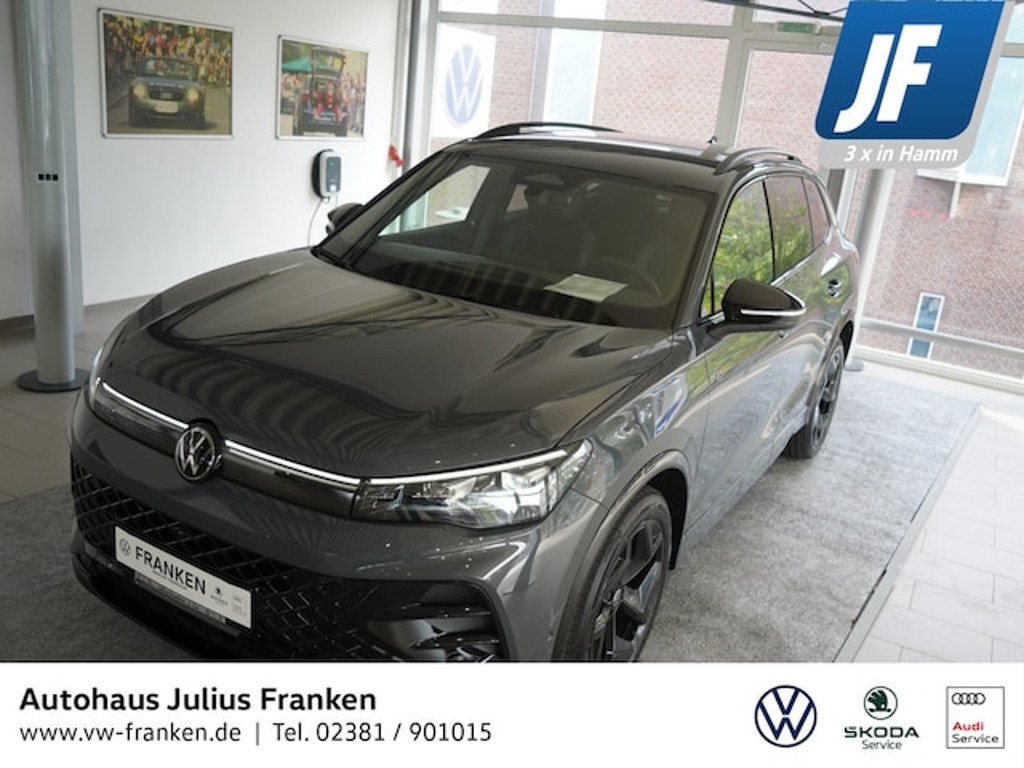 Volkswagen Tiguan Style R-Line 1.5 eTSI