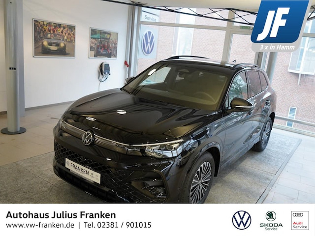 Volkswagen Tiguan Style R-Line