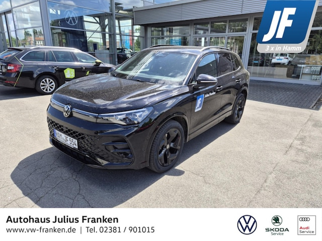 Volkswagen Tiguan Style R-Line 1.5 eTSI