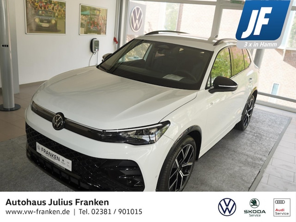 Volkswagen Tiguan DSG Style R-Line