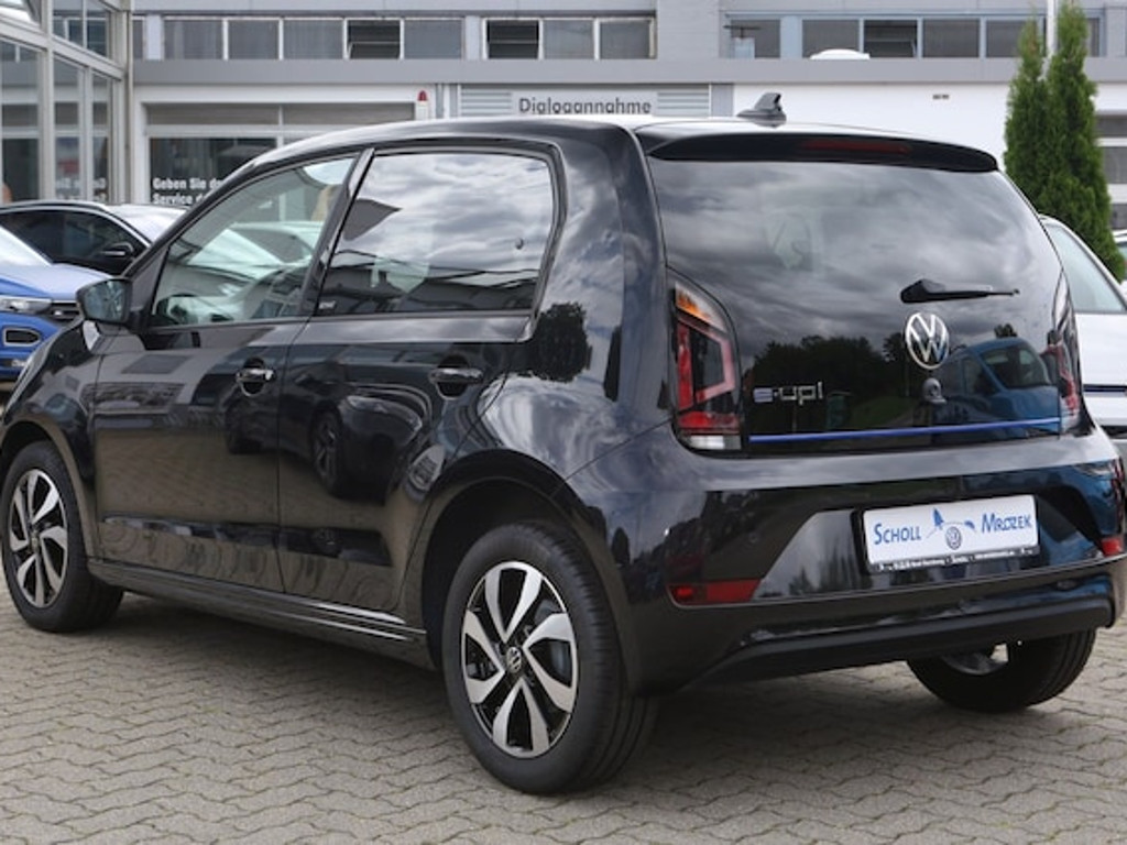 Volkswagen e-up!