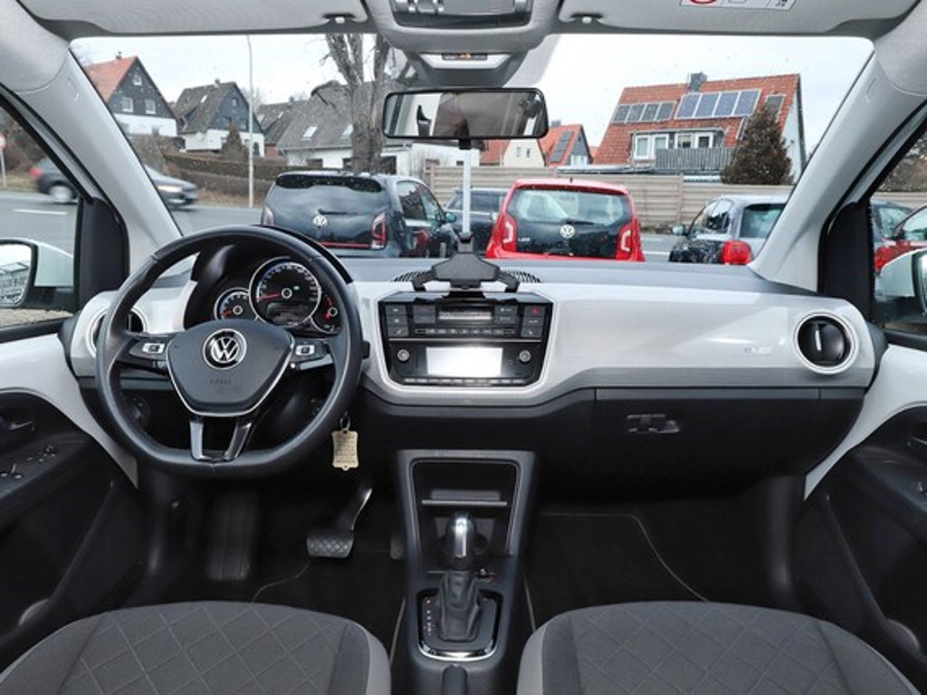 Volkswagen e-up!