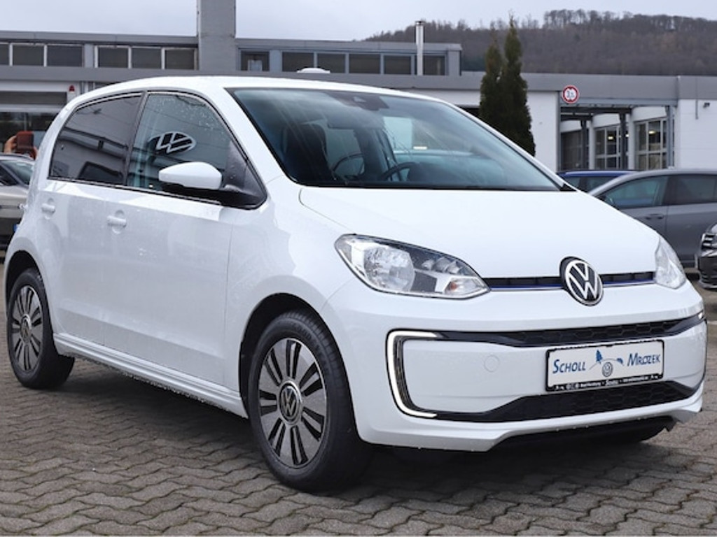 Volkswagen e-up!