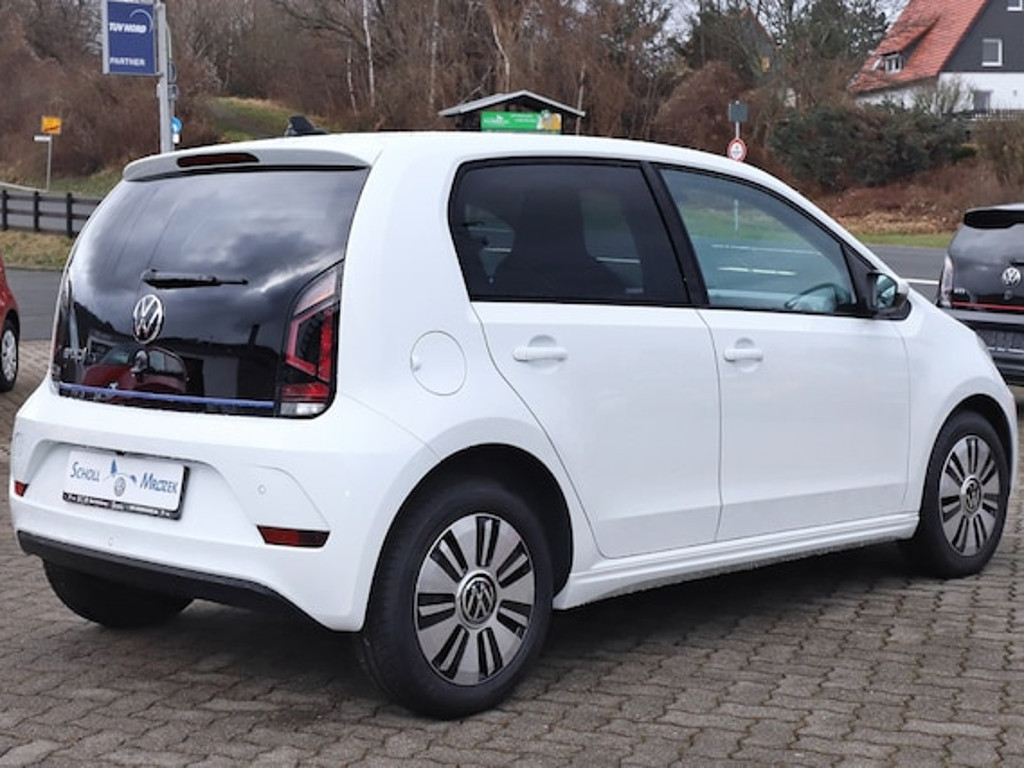 Volkswagen e-up!