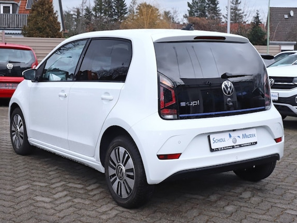 Volkswagen e-up!