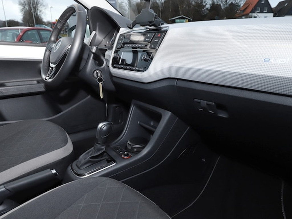 Volkswagen e-up!
