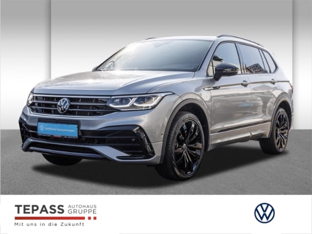 Volkswagen Tiguan 4Motion Allspace R-Line 2.0 TDI