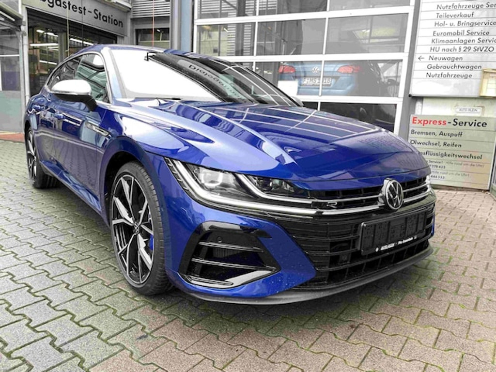 Volkswagen Arteon Shooting Brake 4Motion DSG 2.0 TSI