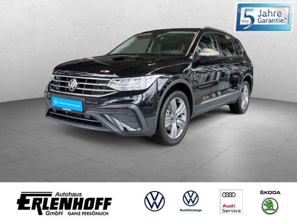 Volkswagen Tiguan DSG Allspace Move