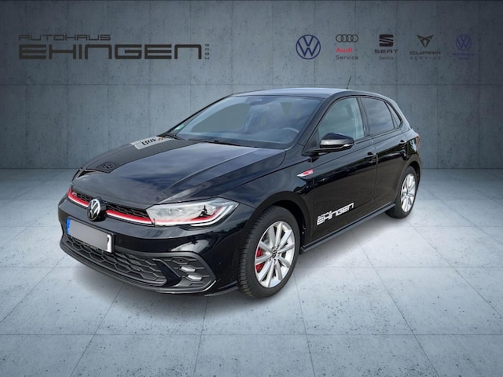 Volkswagen Polo DSG GTI 2.0 TSI