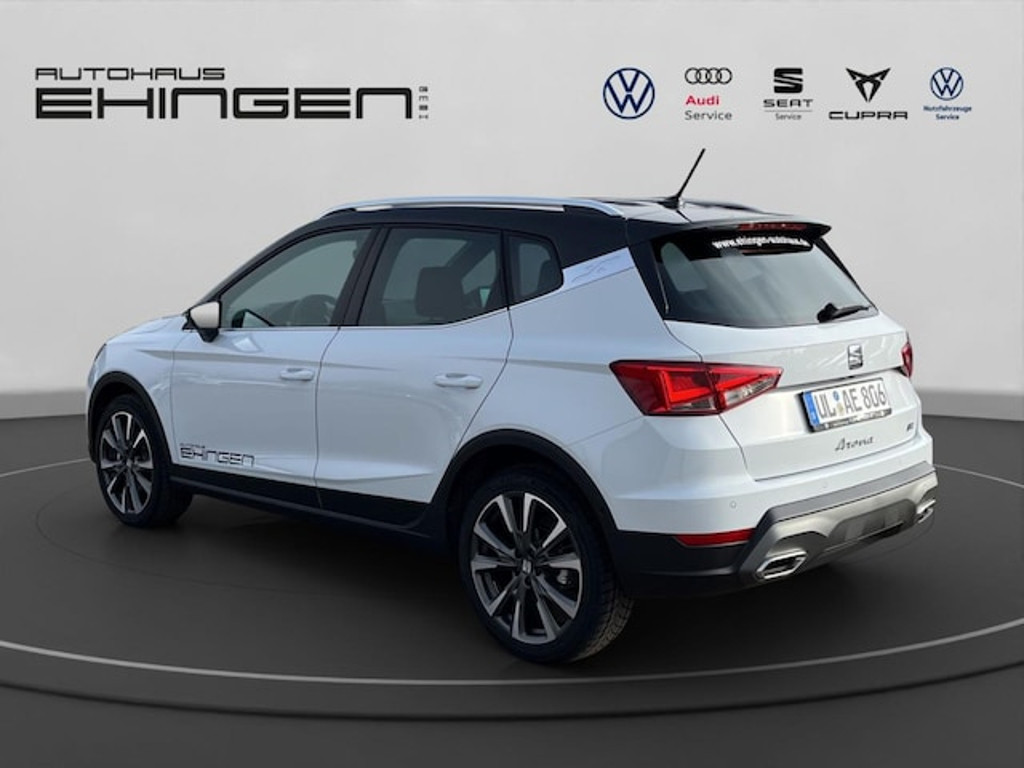 Seat Arona