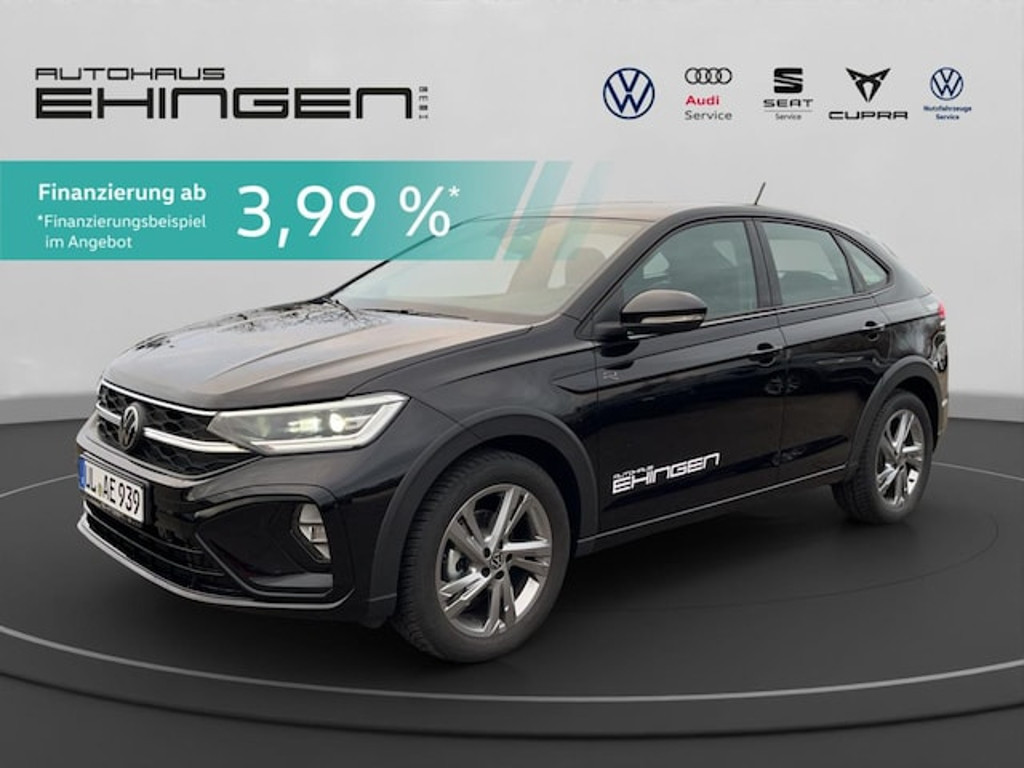 Volkswagen Taigo DSG R-Line 1.5 TSI