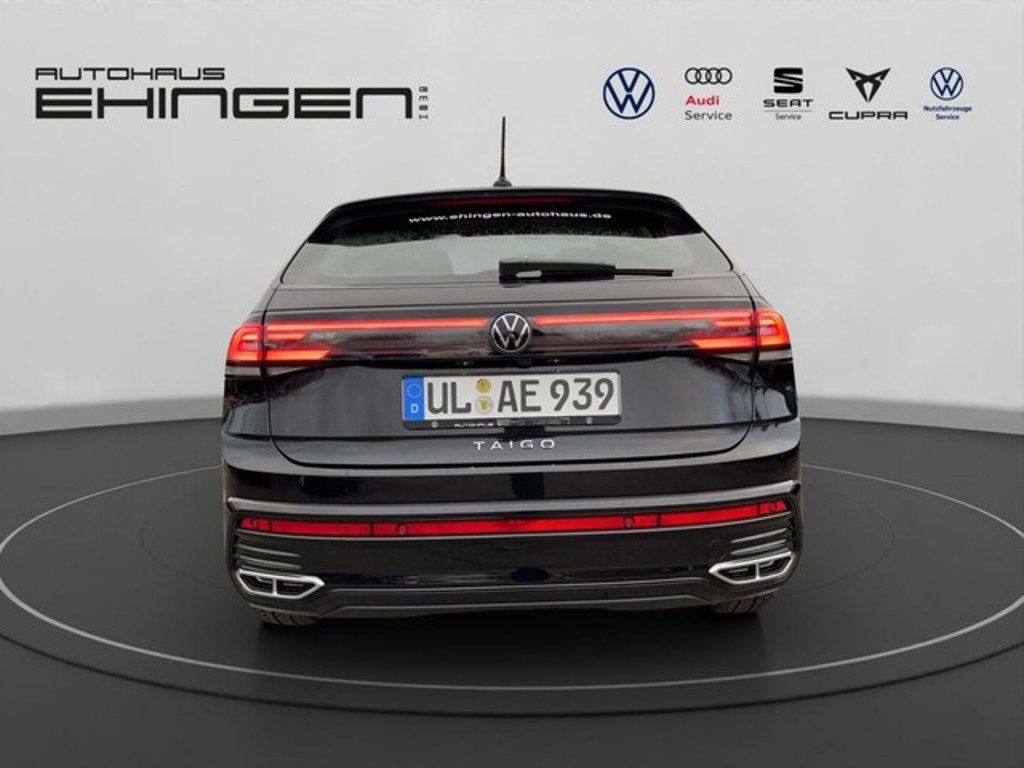 Volkswagen Taigo