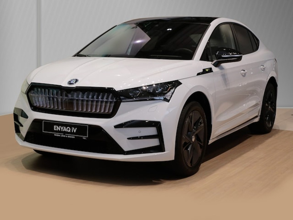 Skoda Enyaq 4x4 RS Coupe Suite