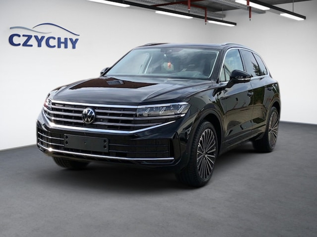 Volkswagen Touareg 4Motion Elegance Elegance
