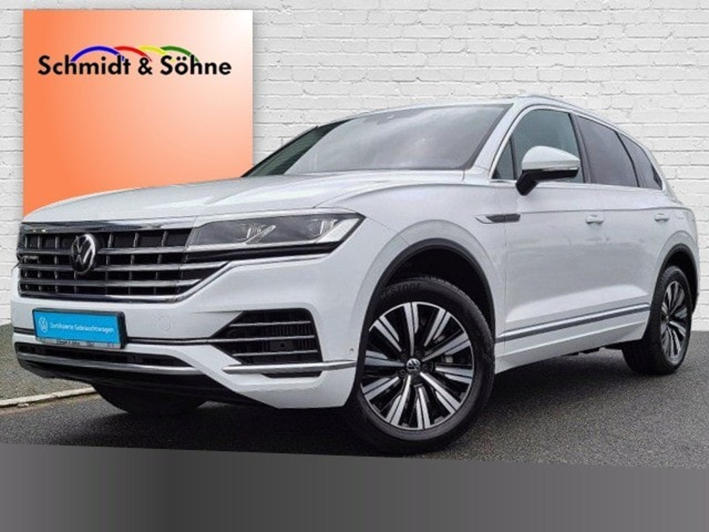 Volkswagen Touareg eHybrid