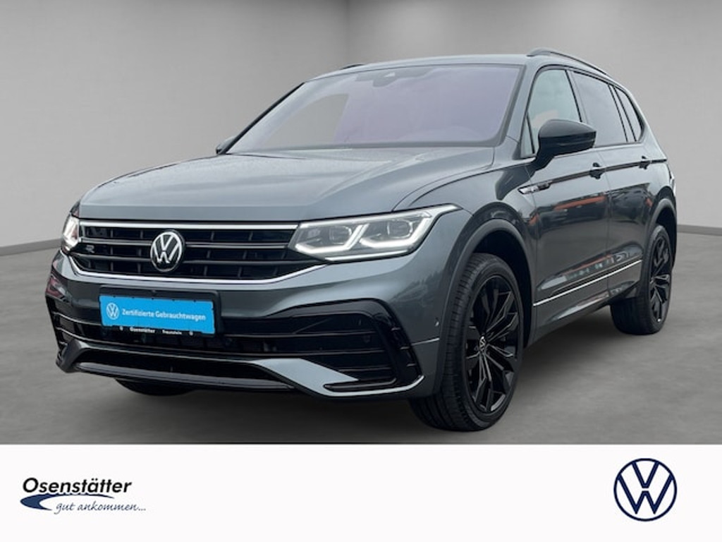 Volkswagen Tiguan Allspace R-Line