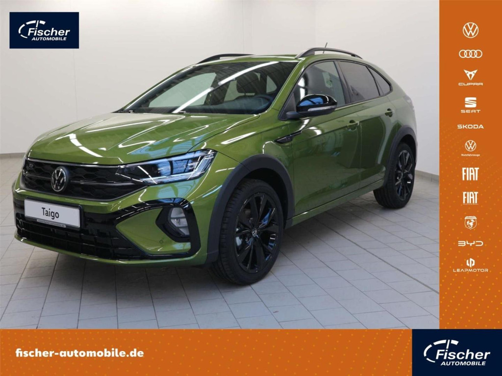 Volkswagen Taigo DSG Style R-Line 1.0 TSI